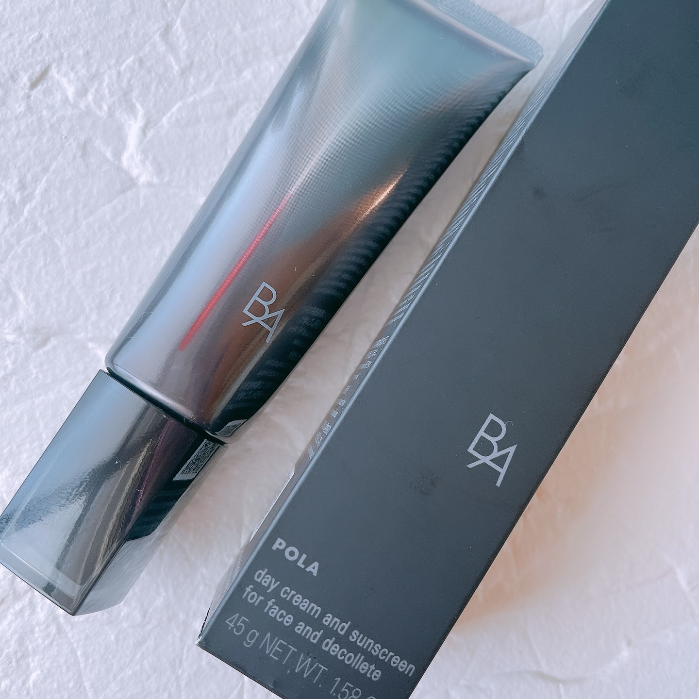 B.A ライト セレクター N/B.A/日焼け止めミスト・スプレーを使ったクチコミ（1枚目）