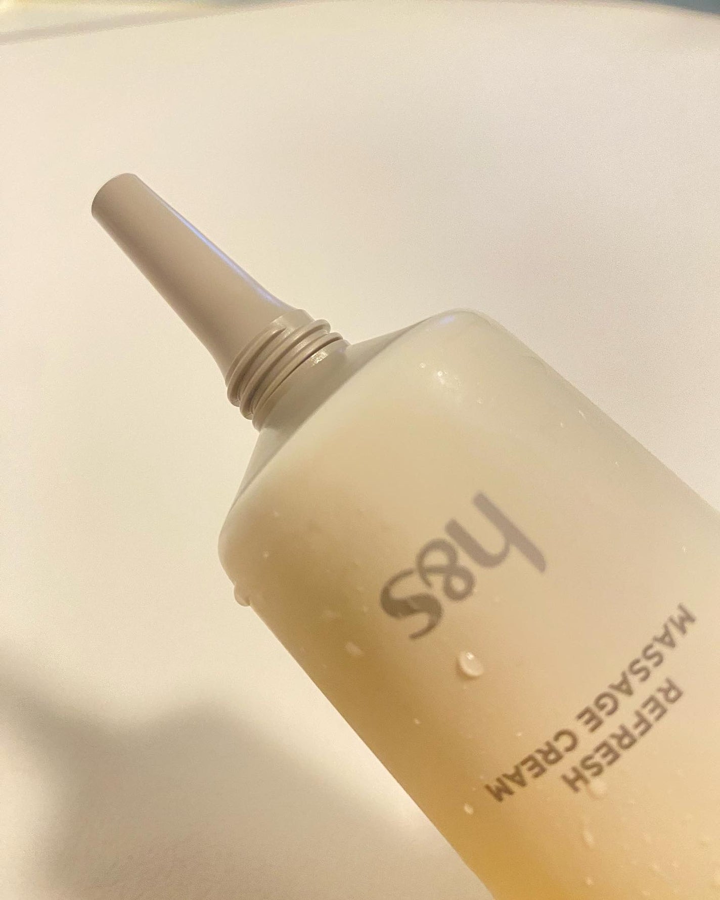 リフレッシュ マッサージクリーム/h&s/洗い流すヘアトリートメントを使ったクチコミ(2枚目)