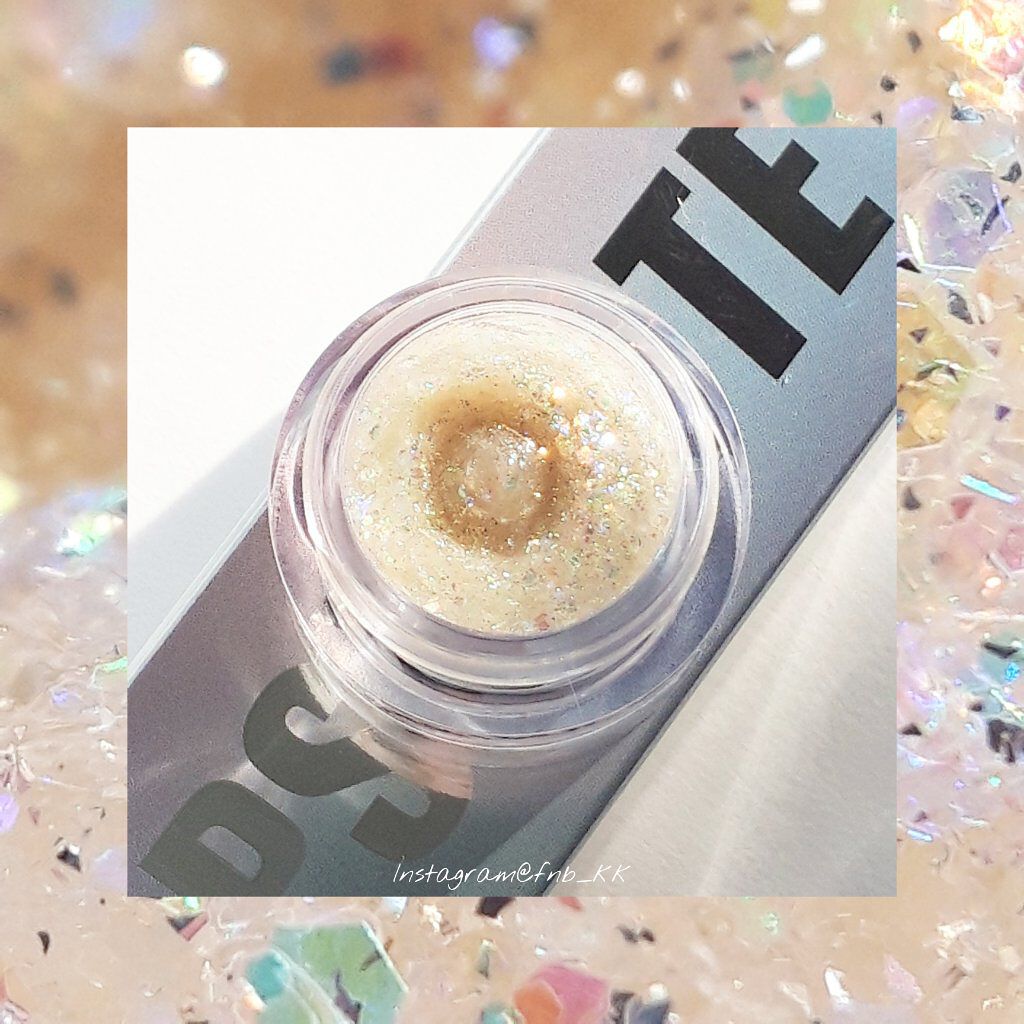 シャイラスティンググリッタージェル/POPSY NOTE/グリッターを使ったクチコミ(6枚目)