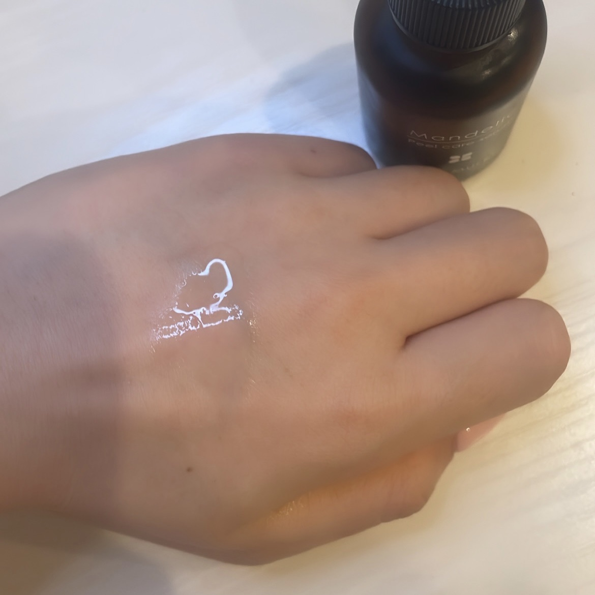 ピールケアセラム/My AMULET/美容液を使ったクチコミ（2枚目）