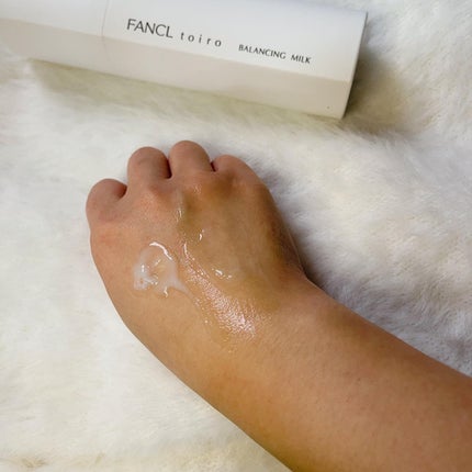 トイロ バランシングドロップ<医薬部外品>(化粧液)/ファンケル/化粧水を使ったクチコミ(4枚目)