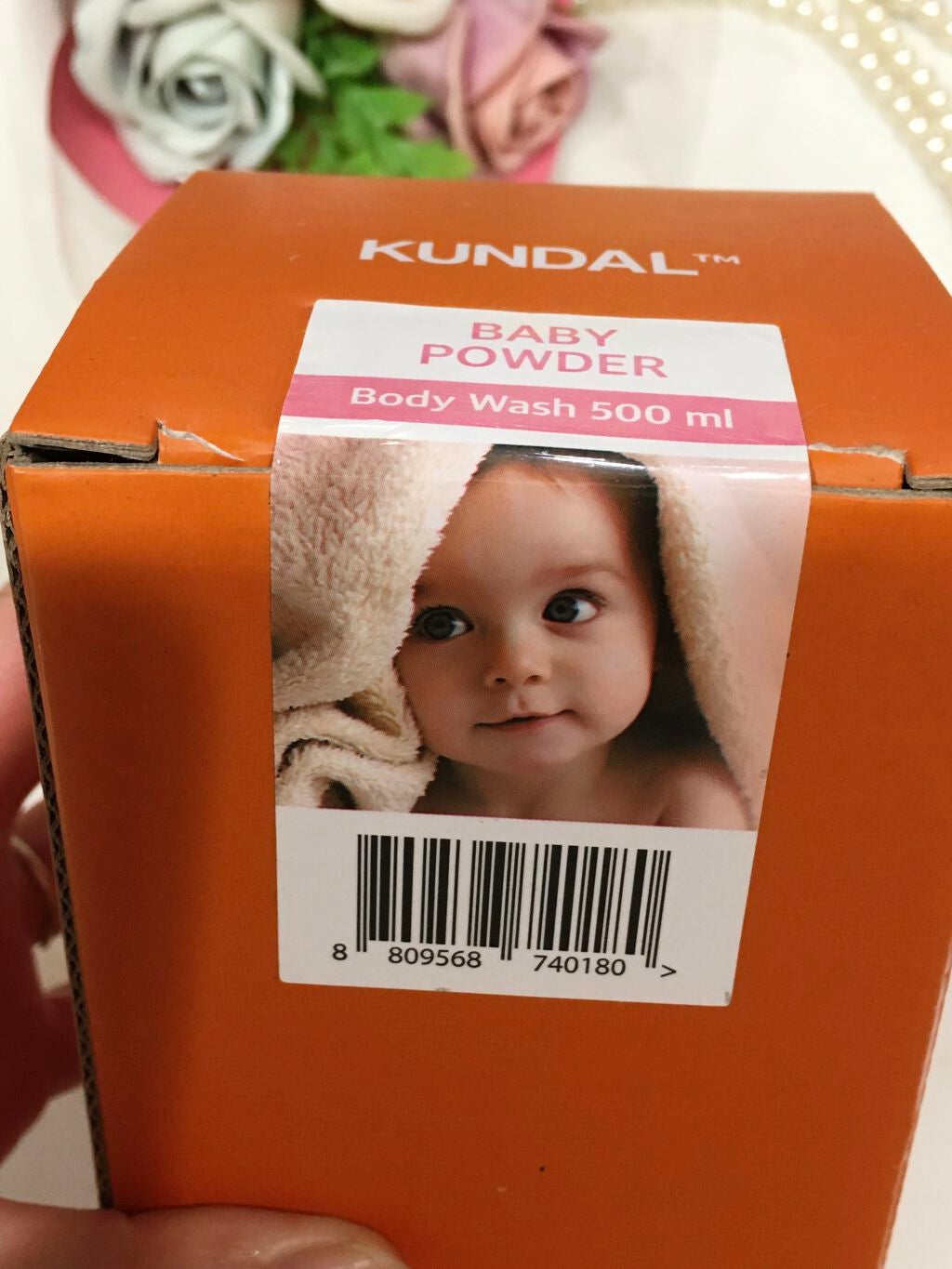 KUNDALピュアボディソープ/KUNDAL/ボディソープを使ったクチコミ(3枚目)