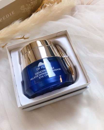 リンクルスムーズアイクリーム/DR PLANT/アイケア・アイクリームを使ったクチコミ(6枚目)