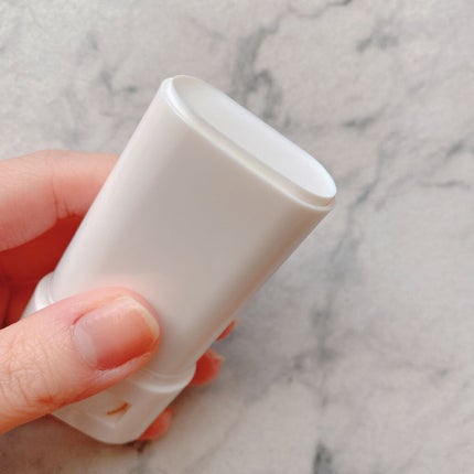 デイリー ソフト サンクスリーン スティック/innisfree/日焼け止め・UVケアを使ったクチコミ(2枚目)