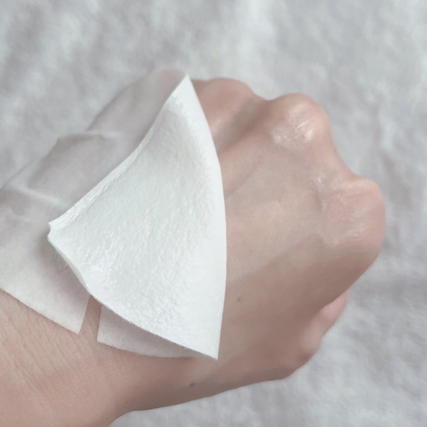 シルクマスク/エルツティン/シートマスク・パックを使ったクチコミ(6枚目)