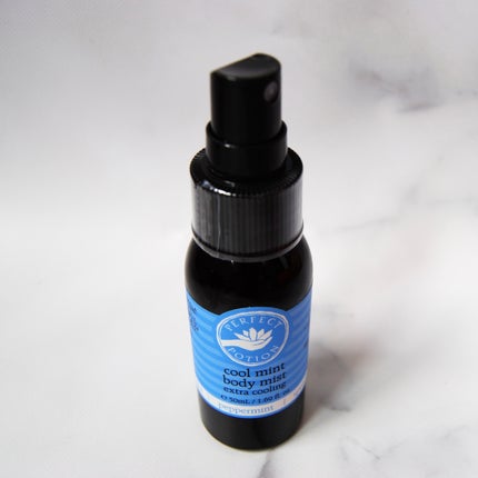 クールミント ボディミスト/パーフェクトポーション/香水(その他)を使ったクチコミ(2枚目)