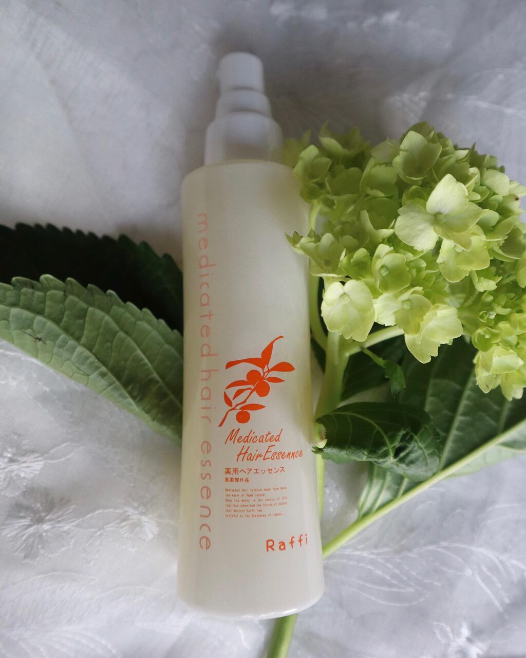 えっちゃんフォロバ on LIPS 「美容室から生まれたRaffiヘア&スカルプエッセンス150ml..」(1枚目)