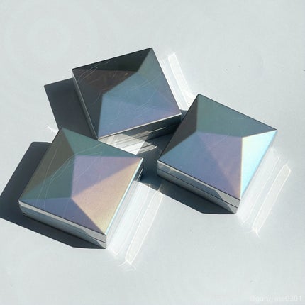 オーロラ ハイライト/LionWell(ライオンウェル)/パウダーハイライトを使ったクチコミ(7枚目)