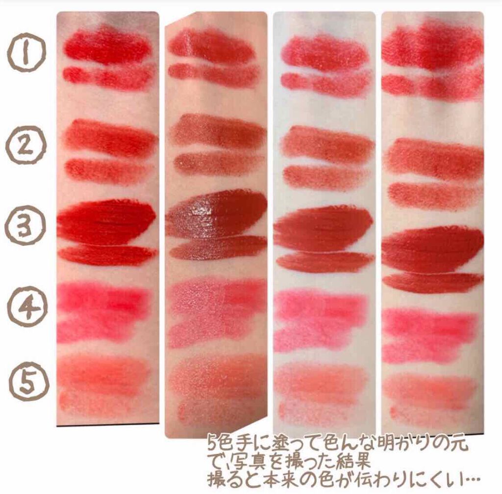 【旧】ルージュ ディオール/Dior/口紅を使ったクチコミ(2枚目)