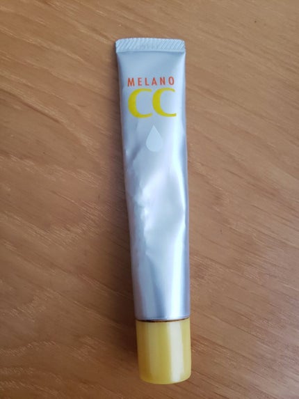 薬用 しみ 集中対策 美容液/メラノCC/美容液を使ったクチコミ(1枚目)