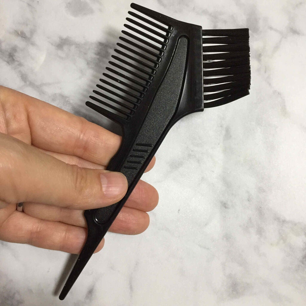 ROOT VANISH 白髪染めカラーシャンプー/ トリートメント/綺和美/市販シャンプーを使ったクチコミ(6枚目)