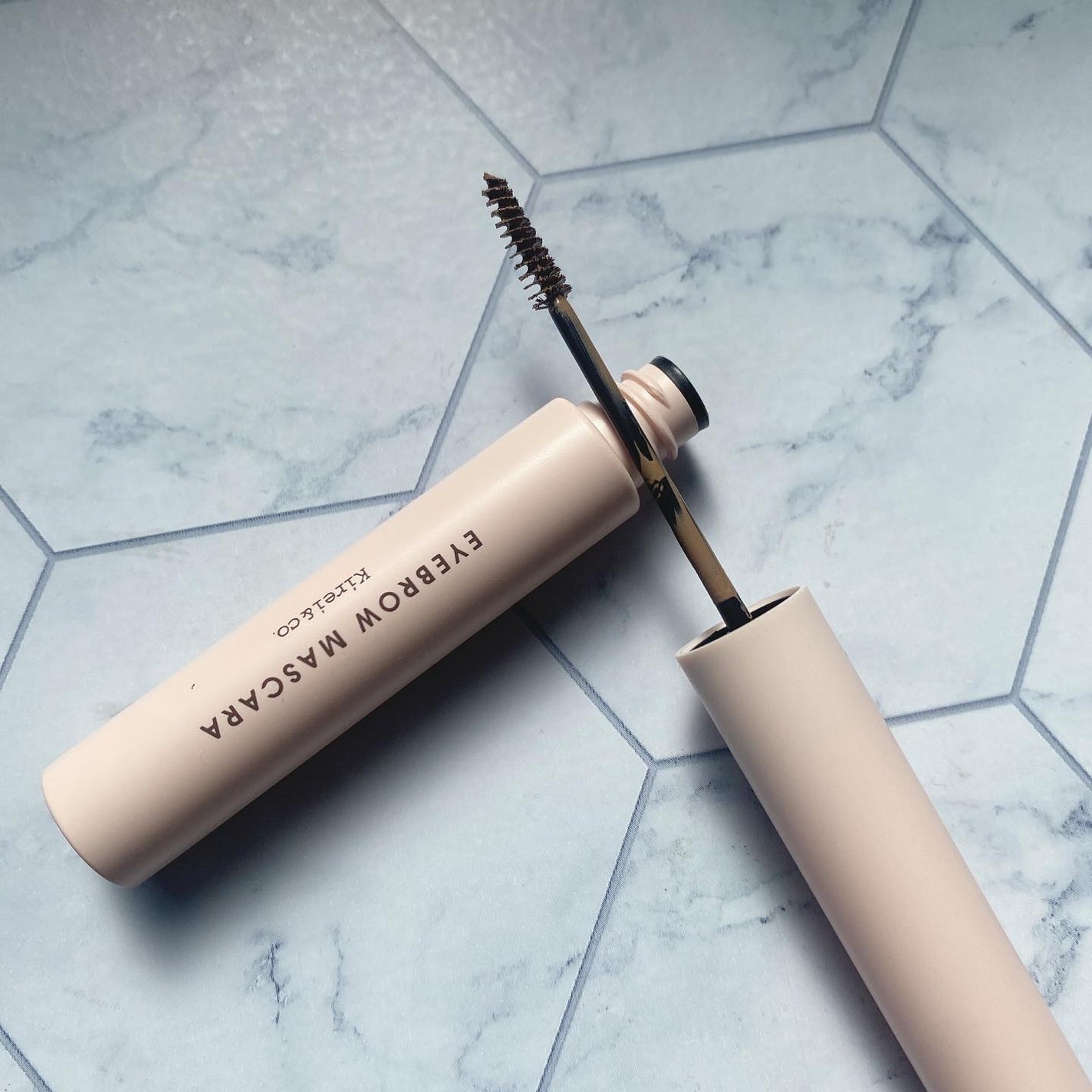 アイブロウマスカラ/Kirei&co./眉マスカラを使ったクチコミ(6枚目)