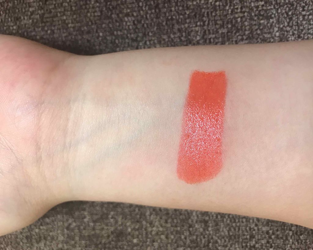 シャインオン/ロレアル パリ/口紅を使ったクチコミ（2枚目）