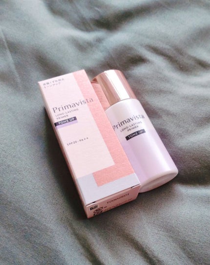 スキンプロテクトベース<皮脂くずれ防止>SPF50/プリマヴィスタ/化粧下地を使ったクチコミ(1枚目)