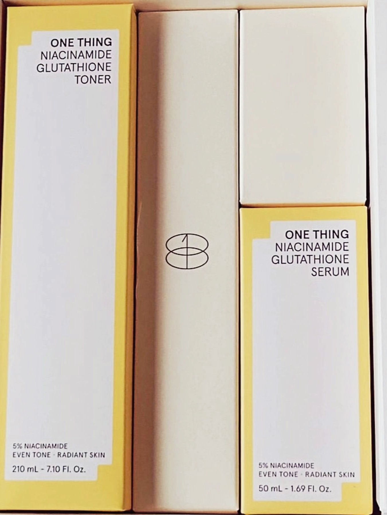 ナイアシンアミドグルタチオンマスク/ONE THING/シートマスク・パックを使ったクチコミ(7枚目)