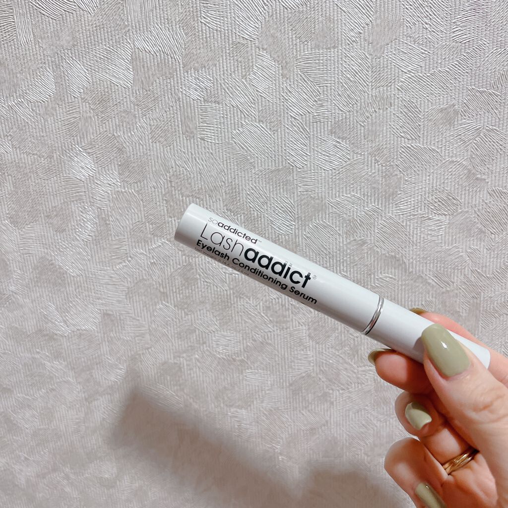 ラッシュアディクト アイラッシュコンディショニングセラム/soaddicted/まつげ美容液を使ったクチコミ(1枚目)