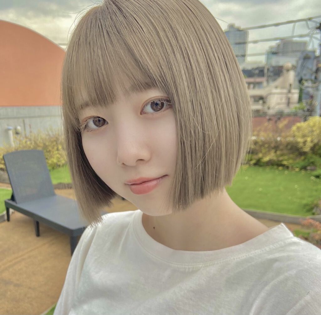 カラーリングマスカラ sand beige/uneven/マスカラを使ったクチコミ（3枚目）