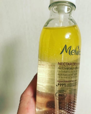 ネクターデルミエール アクティベーターオイルウォーター/Melvita/化粧水を使ったクチコミ（4枚目）