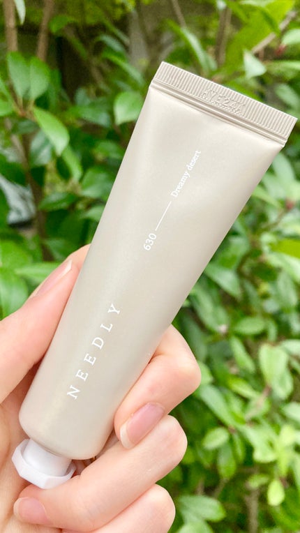 ハンドクリーム フローラル&ウッディーの香り/NEEDLY/ハンドクリームを使ったクチコミ(1枚目)