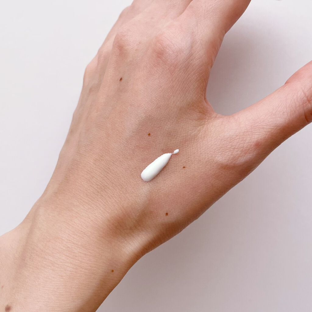 U・Vlockベースクリーム/サンソリット/化粧下地を使ったクチコミ(6枚目)