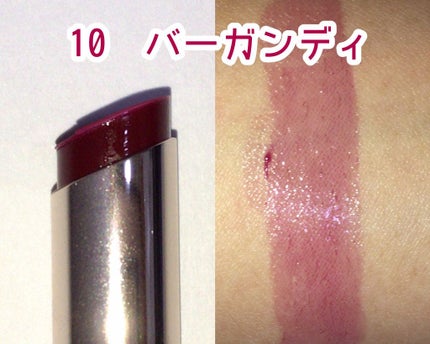 オペラ シアーリップカラー RN/OPERA/リップグロスを使ったクチコミ(4枚目)