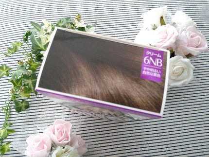 エクセランス R クリームタイプ /ロレアル パリ/ヘアカラーを使ったクチコミ(9枚目)