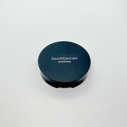 ベアプロ 16HR パウダー ファンデーション/bareMinerals/パウダーファンデーションを使ったクチコミ(3枚目)