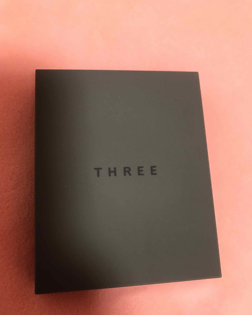 THREE シマリング グロー デュオ/THREE/クリームハイライトを使ったクチコミ(1枚目)