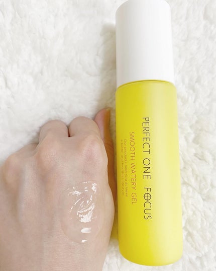 パーフェクトワンフォーカス スムースウォータリージェル/PERFECT ONE FOCUS/オールインワン化粧品を使ったクチコミ(8枚目)