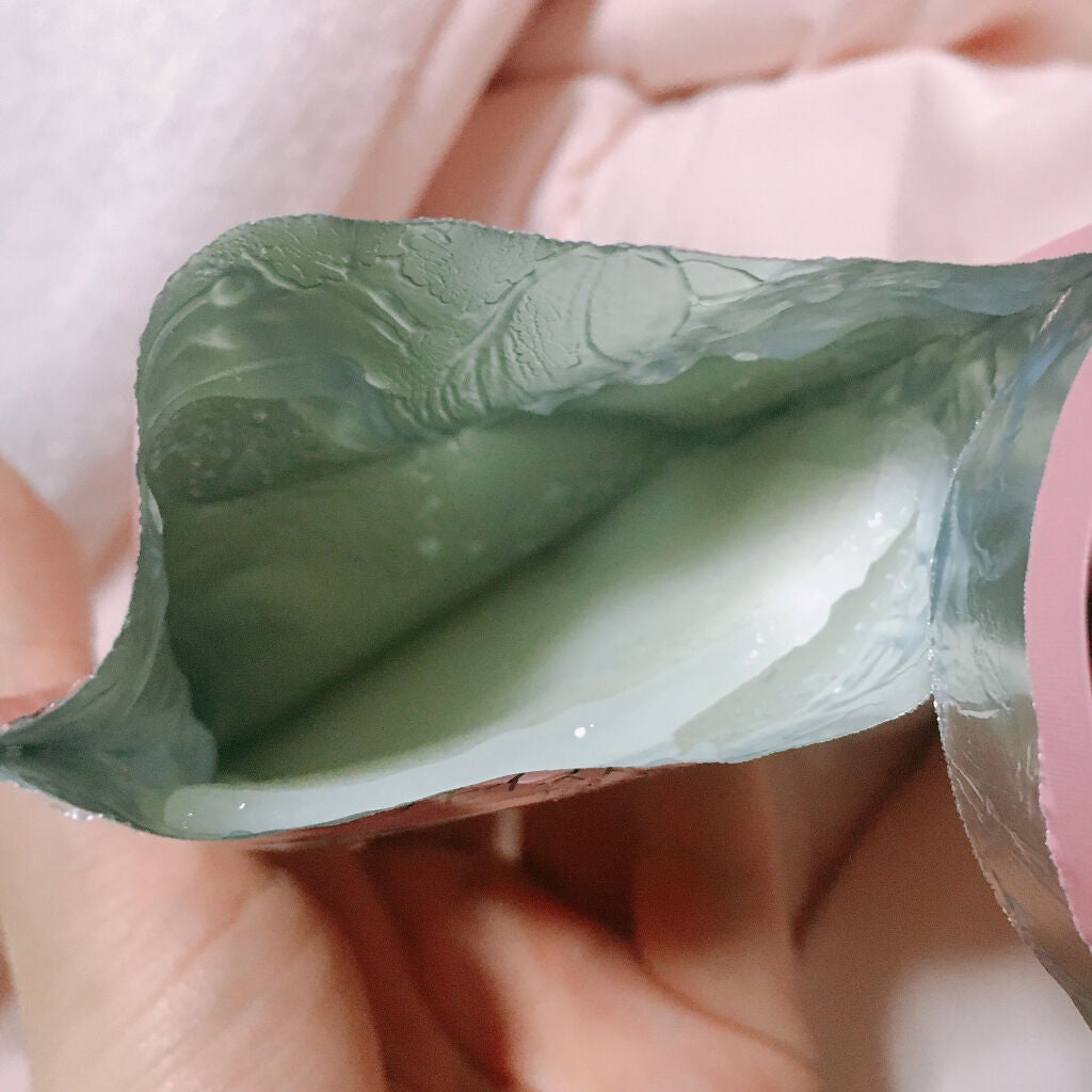 ミノン アミノモイスト ぷるぷるしっとり肌マスク/ミノン/シートマスク・パックを使ったクチコミ(2枚目)