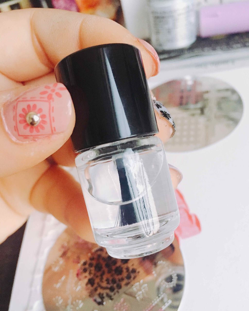 速乾トップコート / キャンドゥ