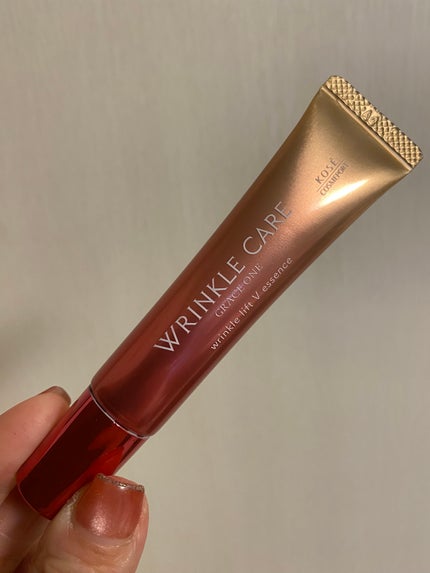 グレイス ワン リンクルケア リンクルリフトV エッセンス/グレイスワン/美容液を使ったクチコミ(2枚目)