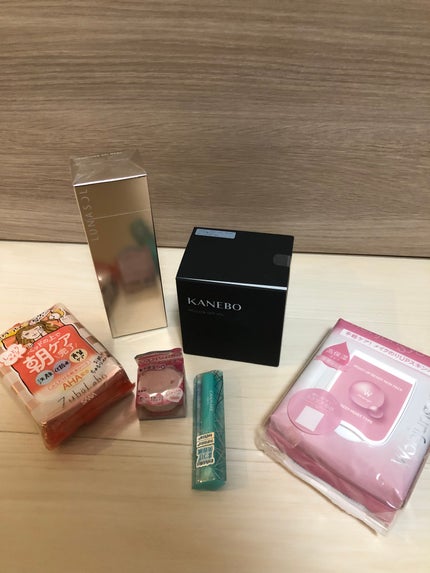 スムージングジェルウォッシュ/LUNASOL/洗顔フォームを使ったクチコミ(2枚目)