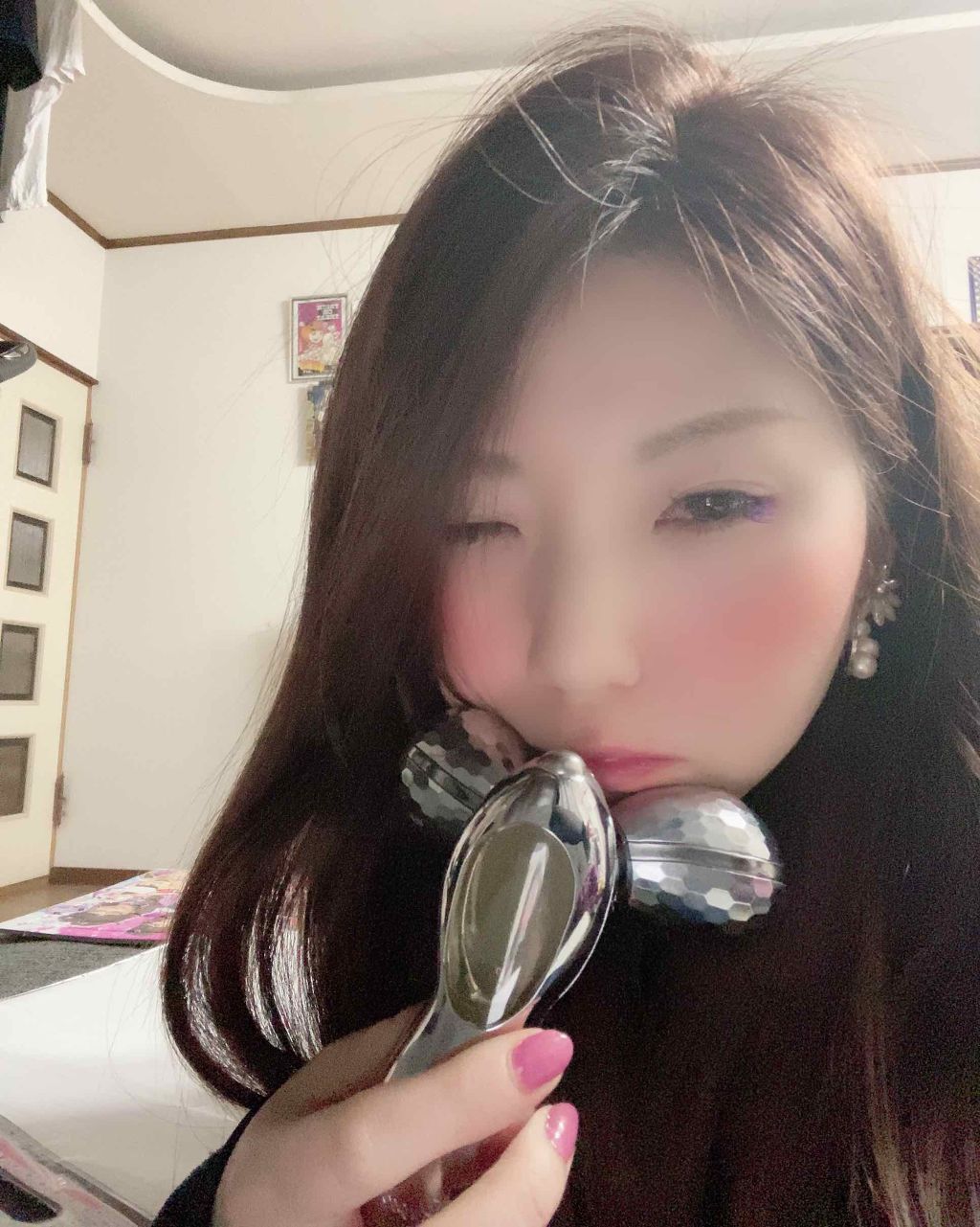 Prona美顔ローラー/Prona/美顔器・マッサージを使ったクチコミ(2枚目)