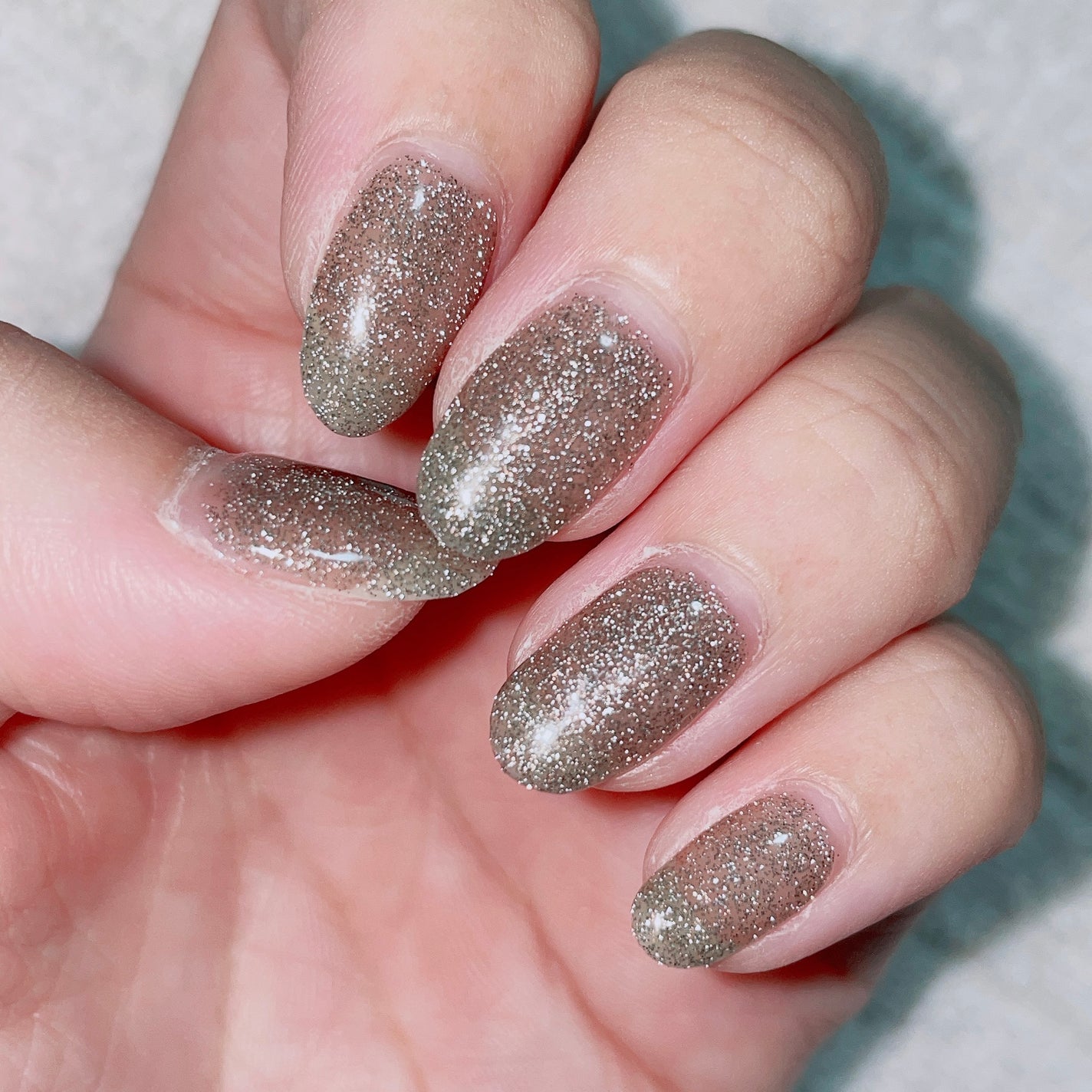 エムジェル フラッシュジェル/Mpetit Japan/ジェルネイルを使ったクチコミ(2枚目)