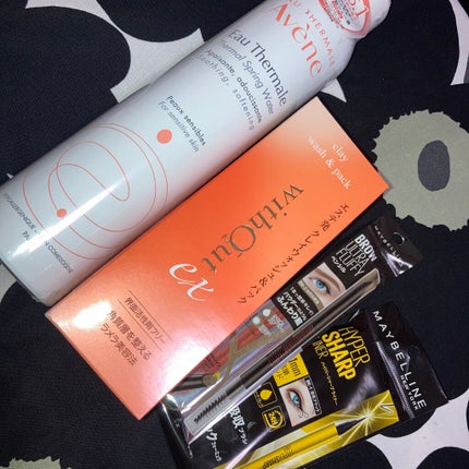 ウオーター/アベンヌ/ミスト状化粧水を使ったクチコミ(1枚目)