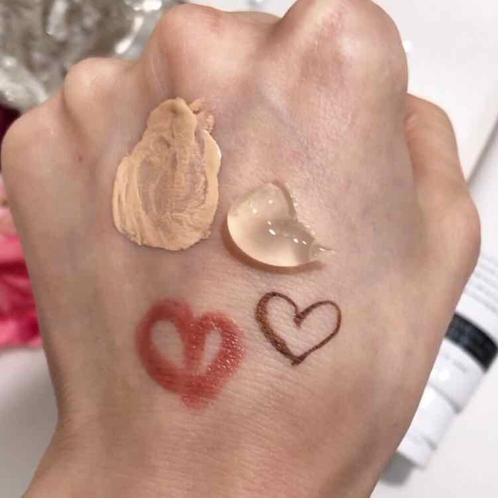 LAMELLAR OIL IN GEL CLEANSING/ＰＬＵＭＩＵ/クレンジングジェルを使ったクチコミ（3枚目）