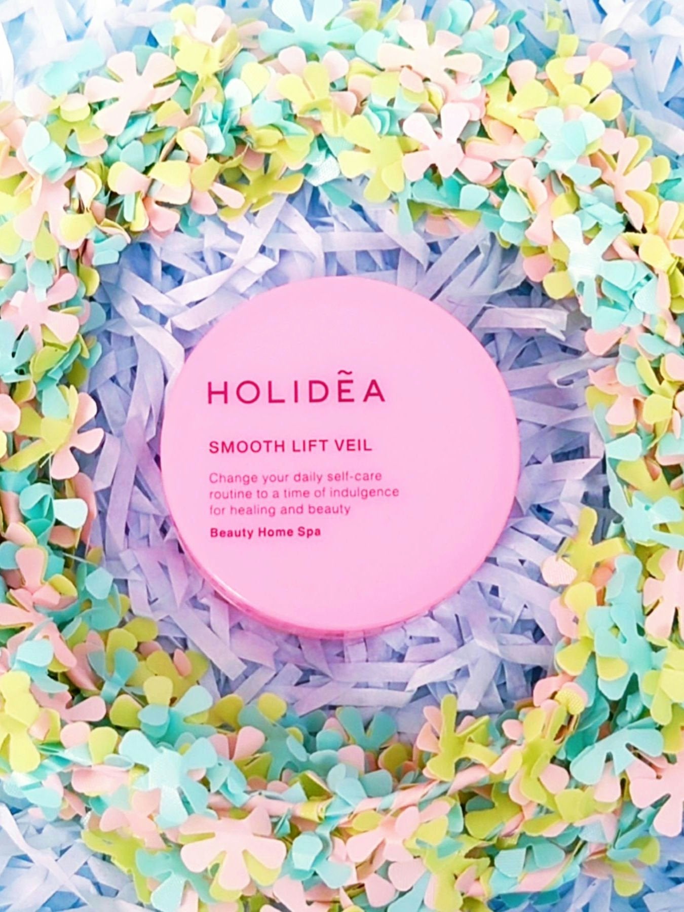 ホリーディア スムースリフトヴェール/HOLIDEA/フェイスクリームを使ったクチコミ(1枚目)