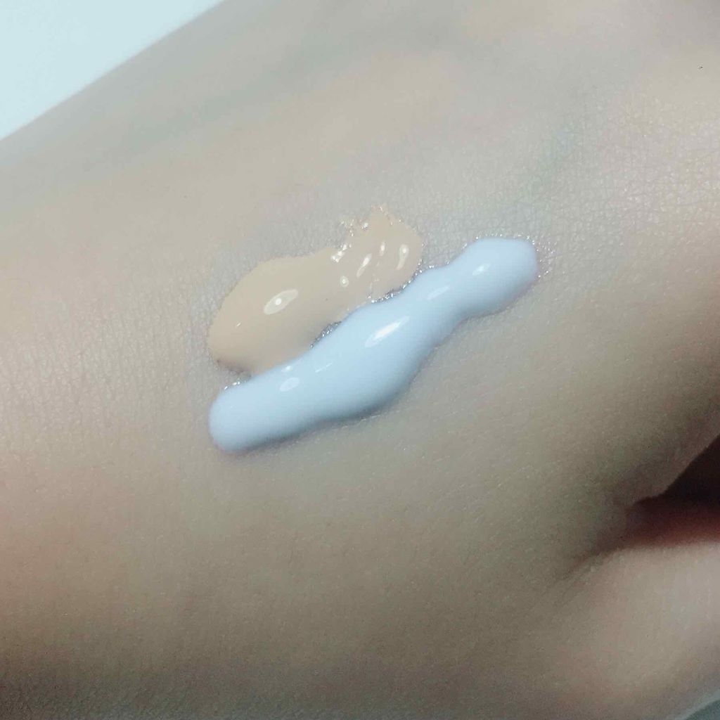 UVウルトラフィットベースN/CEZANNE/化粧下地を使ったクチコミ（2枚目）