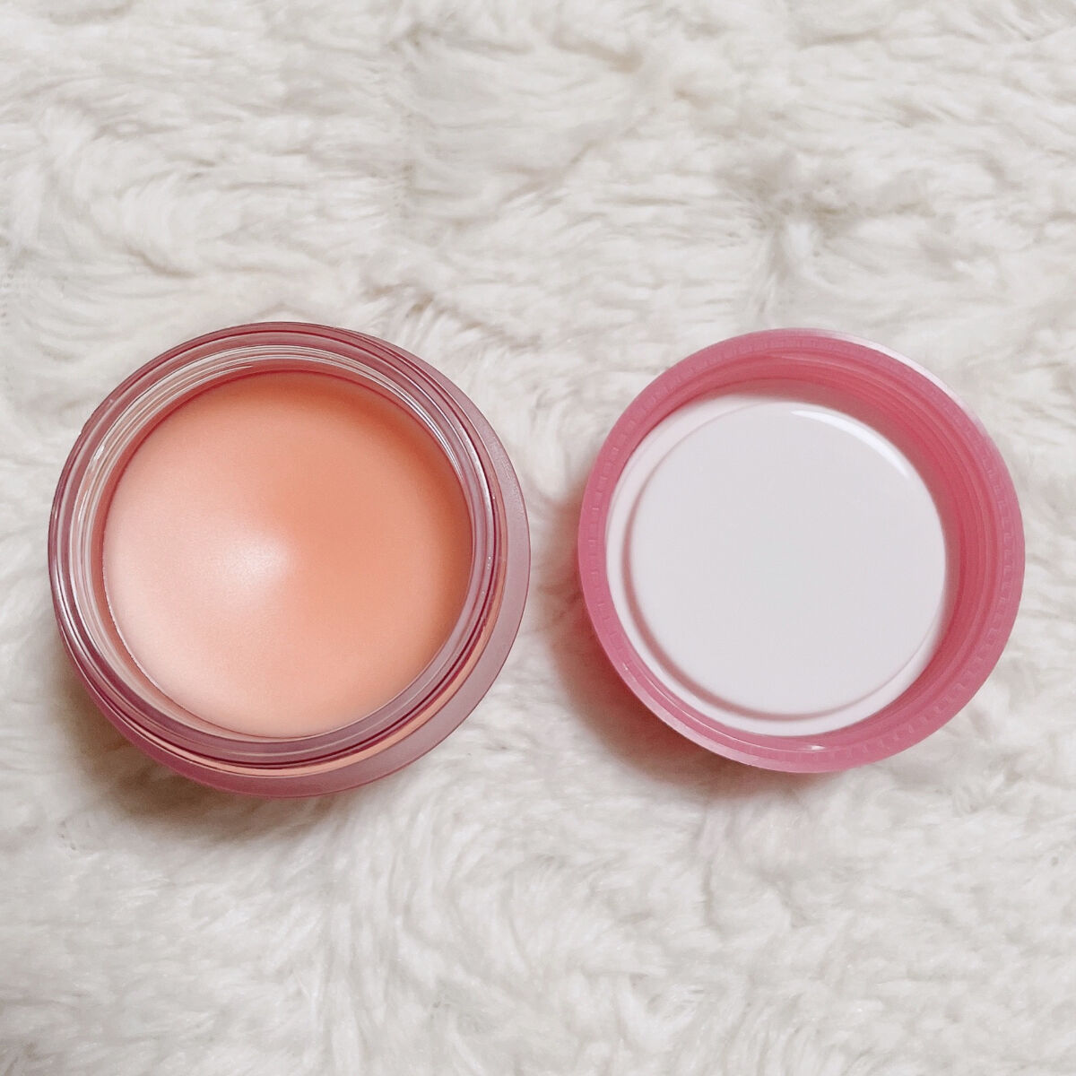 リップスリーピングマスク/LANEIGE/リップバームを使ったクチコミ（2枚目）