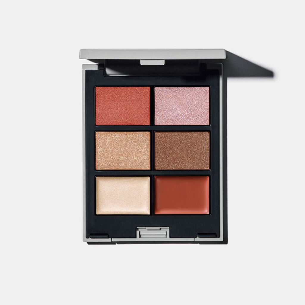 MY MIXED PALETTE 6色カスタムパレット MN