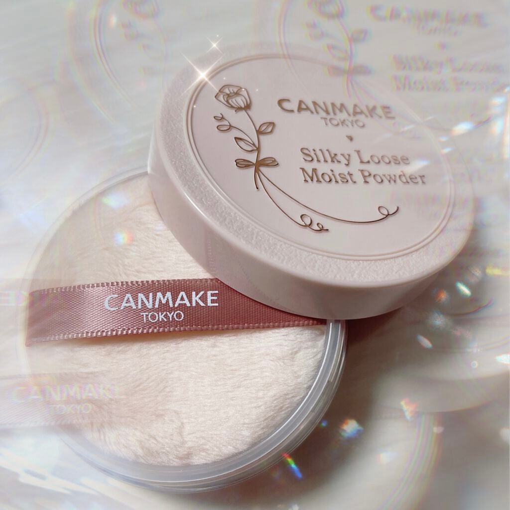 シークレットビューティーパウダー/キャンメイク/プレストパウダーを使ったクチコミ(1枚目)