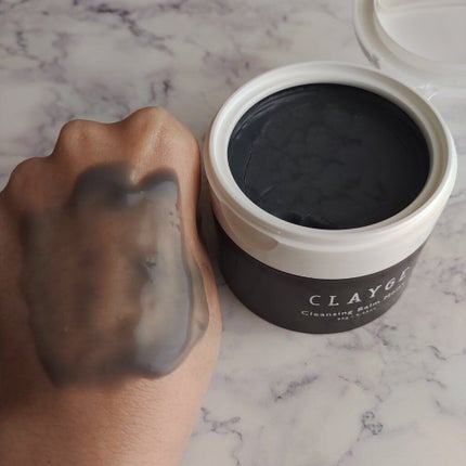 クレンジングバームモイストN/CLAYGE/クレンジングバームを使ったクチコミ(4枚目)