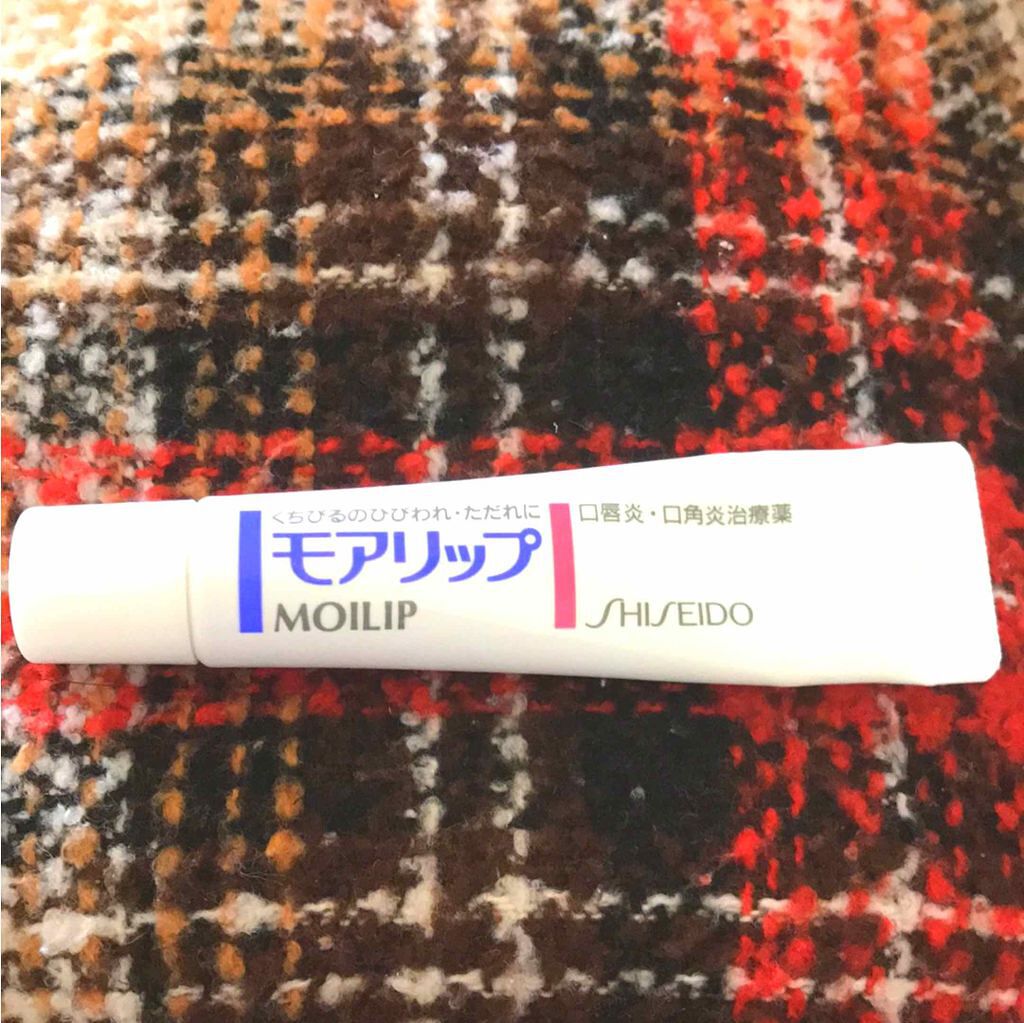 モアリップ N (医薬品)/資生堂薬品/その他を使ったクチコミ(1枚目)