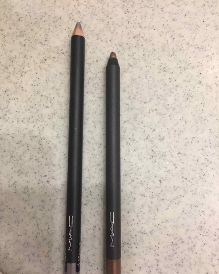 プロ ロングウェア アイ ライナー/M・A・C/ペンシルアイライナーを使ったクチコミ(1枚目)