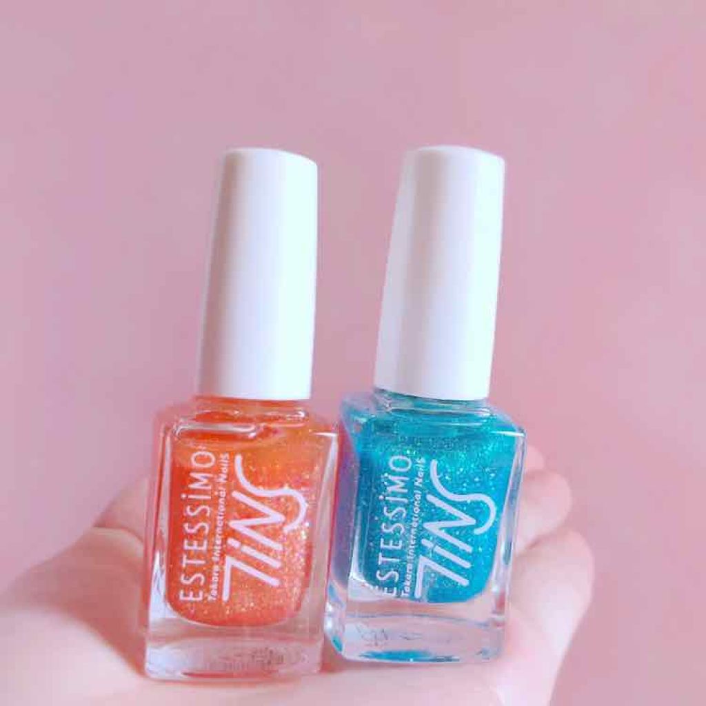 TiNS Color/TiNS Color/マニキュアを使ったクチコミ(3枚目)