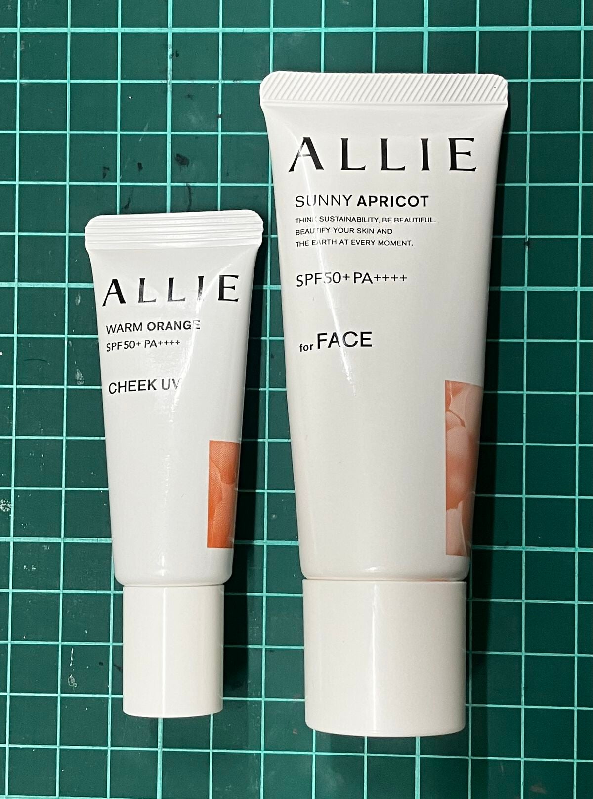 アリィー クロノビューティ ジェルUV EX/アリィー/日焼け止めジェルを使ったクチコミ(5枚目)