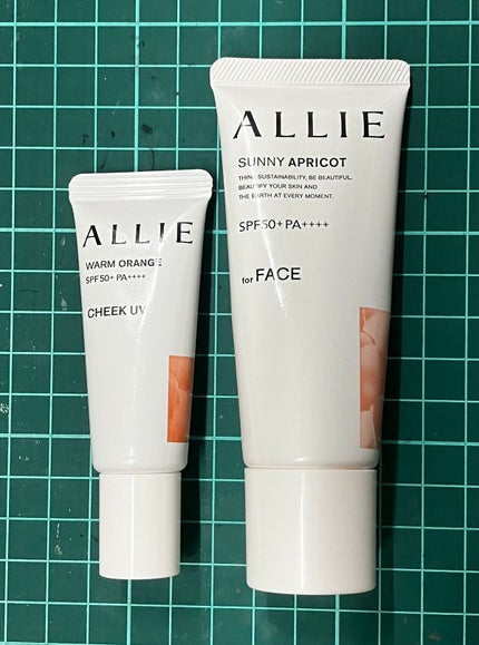 アリィー クロノビューティ ジェルUV EX/アリィー/日焼け止めジェルを使ったクチコミ(5枚目)