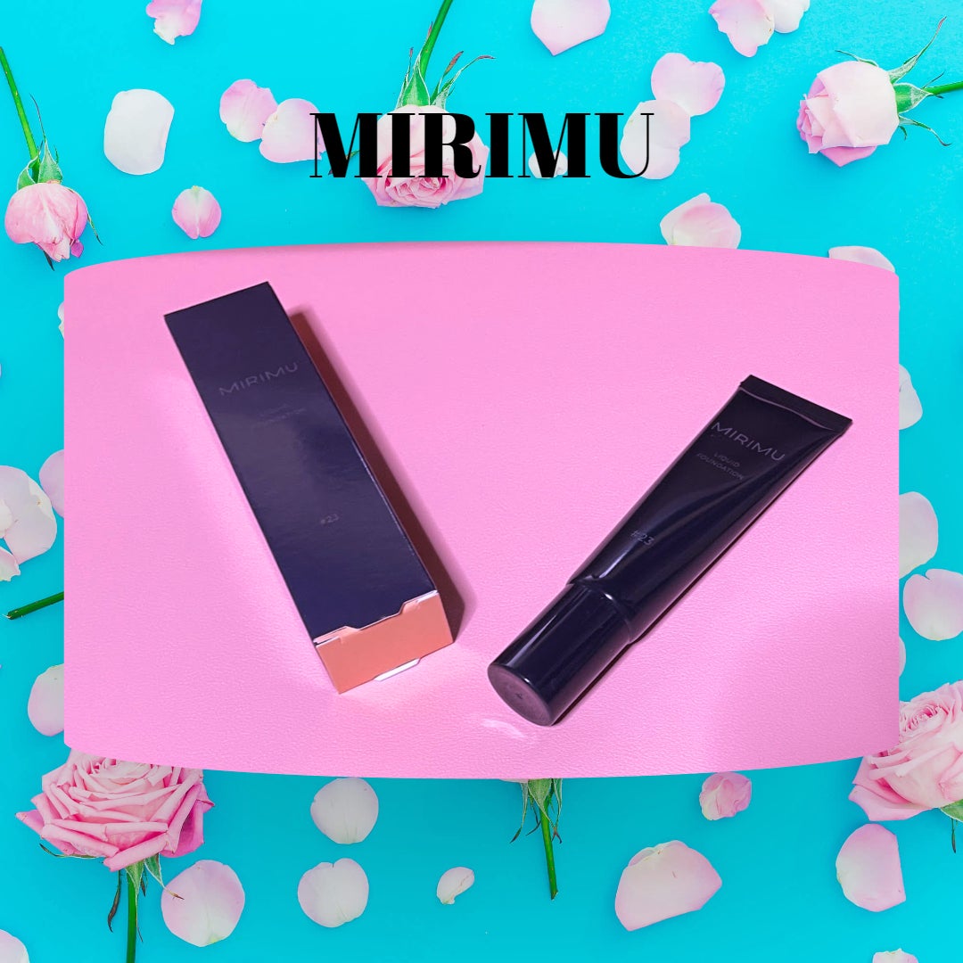 リキッドファンデーション/MIRIMU/リキッドファンデーションを使ったクチコミ(8枚目)