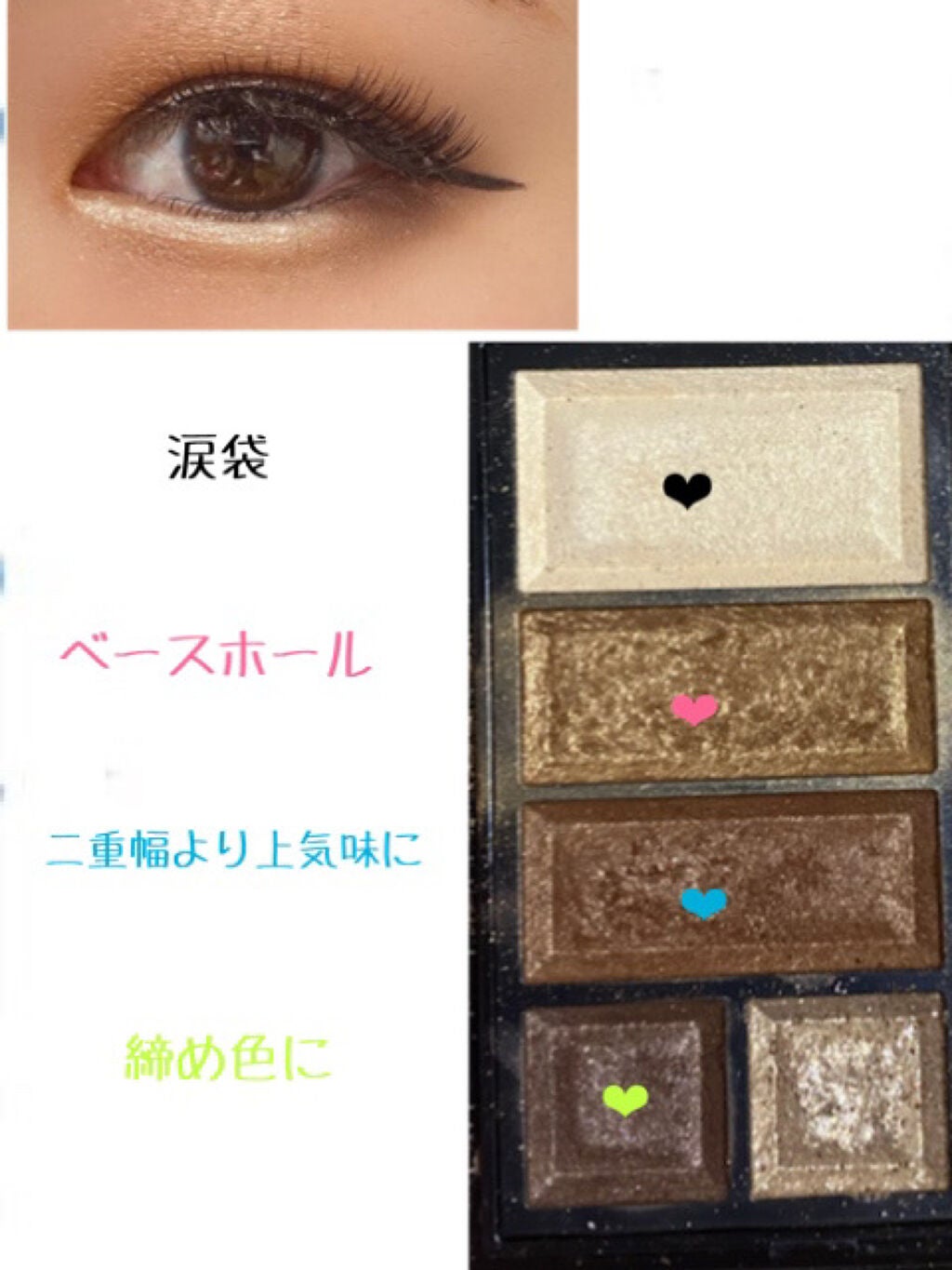 スムースリキッドアイライナー スーパーキープ/ヒロインメイク/リキッドアイライナーを使ったクチコミ(2枚目)